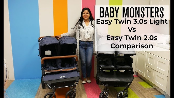 Convierte Tu Carro en Una Silla Gemelar provisional - amaBaBy contigo