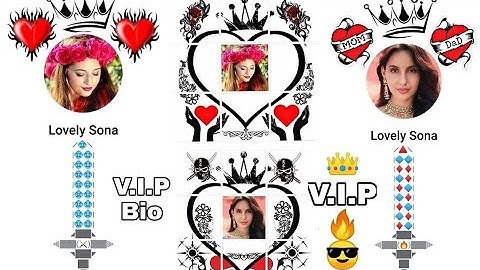 Make facebook vip account |vip bio, works, feature Photos 2021 |fb updata stylish bio 2022😱😱