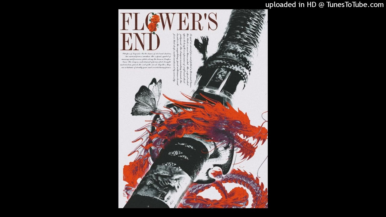 (free) 1300saint + nine vicious + sampled type beat - existence