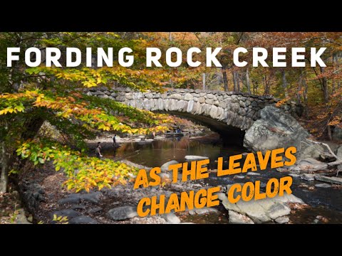 Video: Washington, D.C. se Rock Creek Park: Die volledige gids