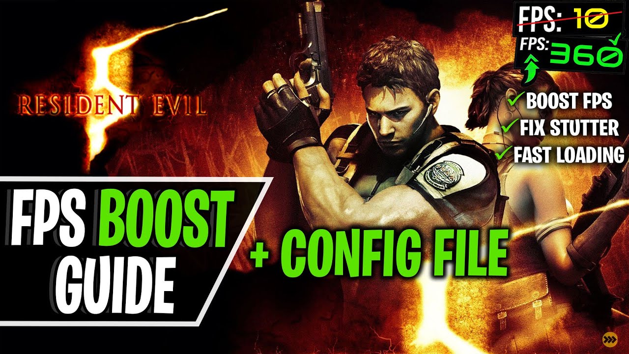 Game Resident Evil 5 New guide APK for Android Download