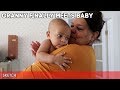 Granny Finally Meets Baby 👵🏽 👶🏽 | That Chick Angel TV