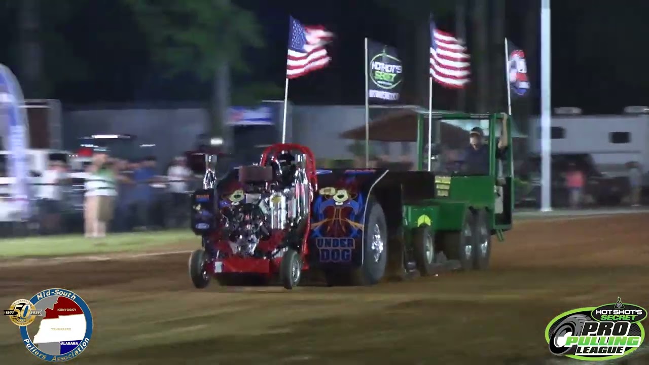 PPL 2025: Ardmore, TN | Friday Night Winners | Let's Go Pulling