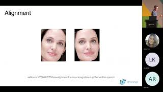 Data Science London Meetup  Deepface: Writing a Python Tool for Facial Recognition