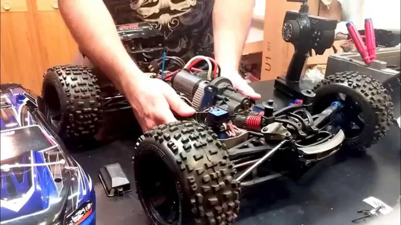 How To Install a Gyro on your Rc car and set up your Radio YouTube