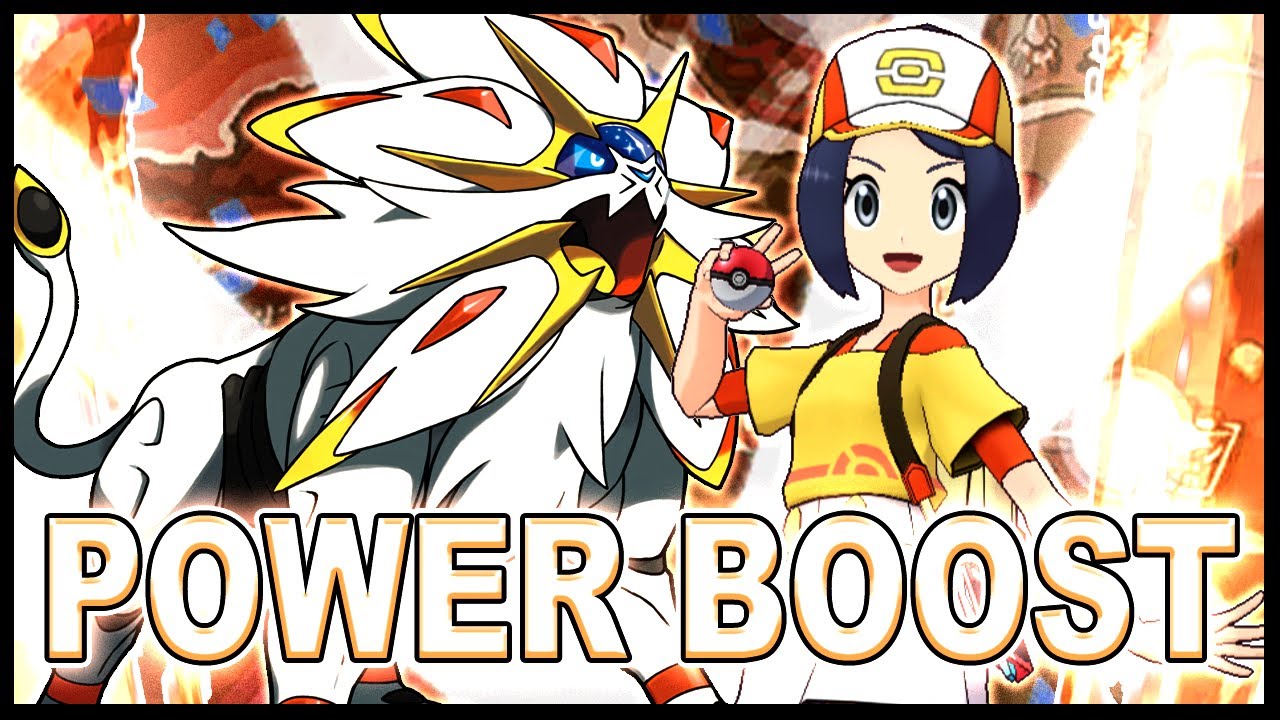 One Of The BEST Legendary Event Power Boosts! 6 Star EX MC & Solgaleo Showcase! | Pokemon Masters EX