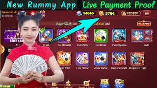 happy teen patti new update|| happy teen patti live Payment Proof|| new rummy app today's #rummy screenshot 5