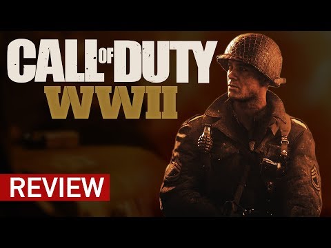 Call of Duty: WWII Review