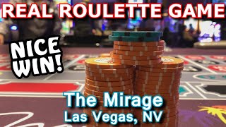 I LOVE ROULETTE! - Live Roulette Game #26 - The Mirage, Las Vegas, NV - Inside the Casino screenshot 4