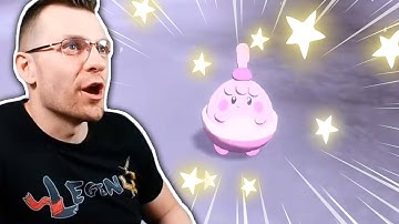 ✨ WE FOUND A SHINY HAPPINY AT A RARE SPAWN POINT!!! ✨