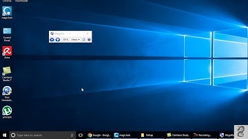 How to Open Magnifier In Windows 10