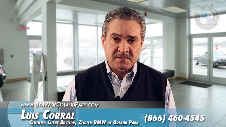 Introducing Luis Corral, Certified Client Advisor ...