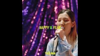 NENE x NOUBOLD - HAPPY U YEAR (Lyrics Video)