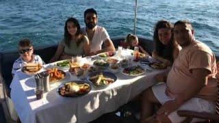 Erkan Meriç Sevgilisi Və Yakinlariyla Tatil Görüntüleri Paylaşdı 