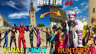 GTA X FREE FIRE: TOP CRIMINALS VS COBRA GANG FINAL FIGHT 