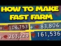 How to make fast fame farm  best top 6 fame farm zone 2024  albion online 