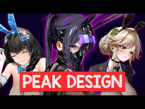 Ranking EVERY NIKKE Bunny Girl Based on Their Uniqueness