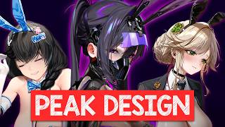 Ranking EVERY NIKKE Bunny Girl Based on Their Uniqueness