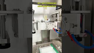 Vffs sauce stick pack machine,vertical packing machine #packingmachine #factory#packagingmachine