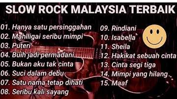 Lagu Malaysia Lama Populer | Lagu Malaysia Full Album Tanpa Iklan #lagumalaysia #lagumalaysiapopuler