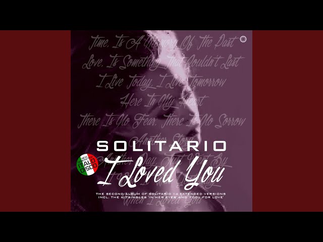 Solitario - Fool for Love