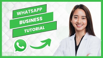 Updated WhatsApp Business Tutorial || How To Use WhatsApp Business In 2025 (Full Guide)