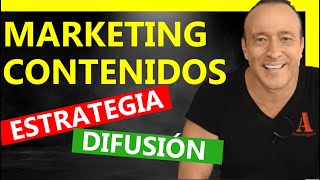 Como Difundir Mensaje en MARKETING DE CONTENIDOS 😊 | Curso de Content Marketing