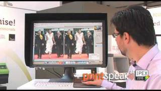 Quick Demo, Claro Premedia Server workflow software