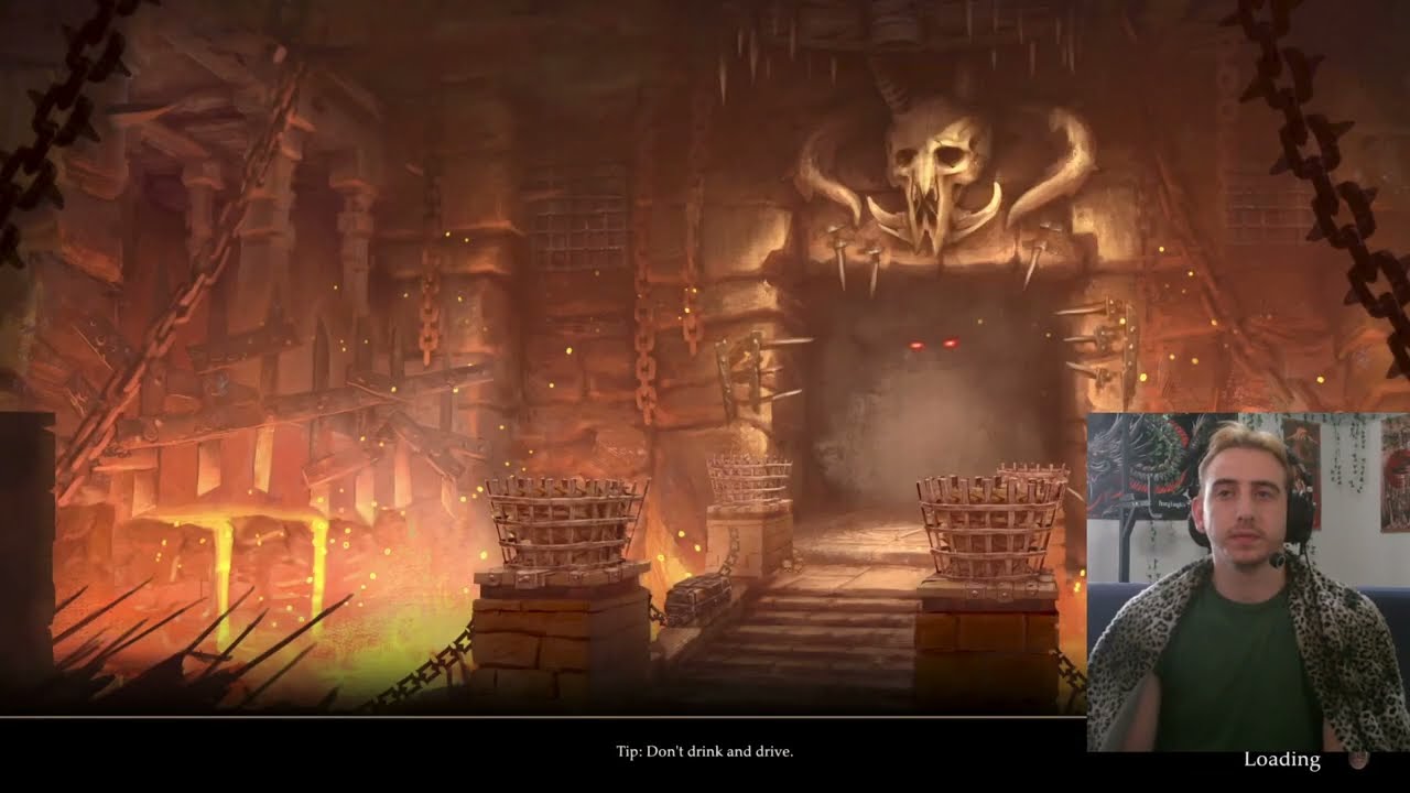 Gauntlet Slayer Edition - Warrior Part 2 (Hard)