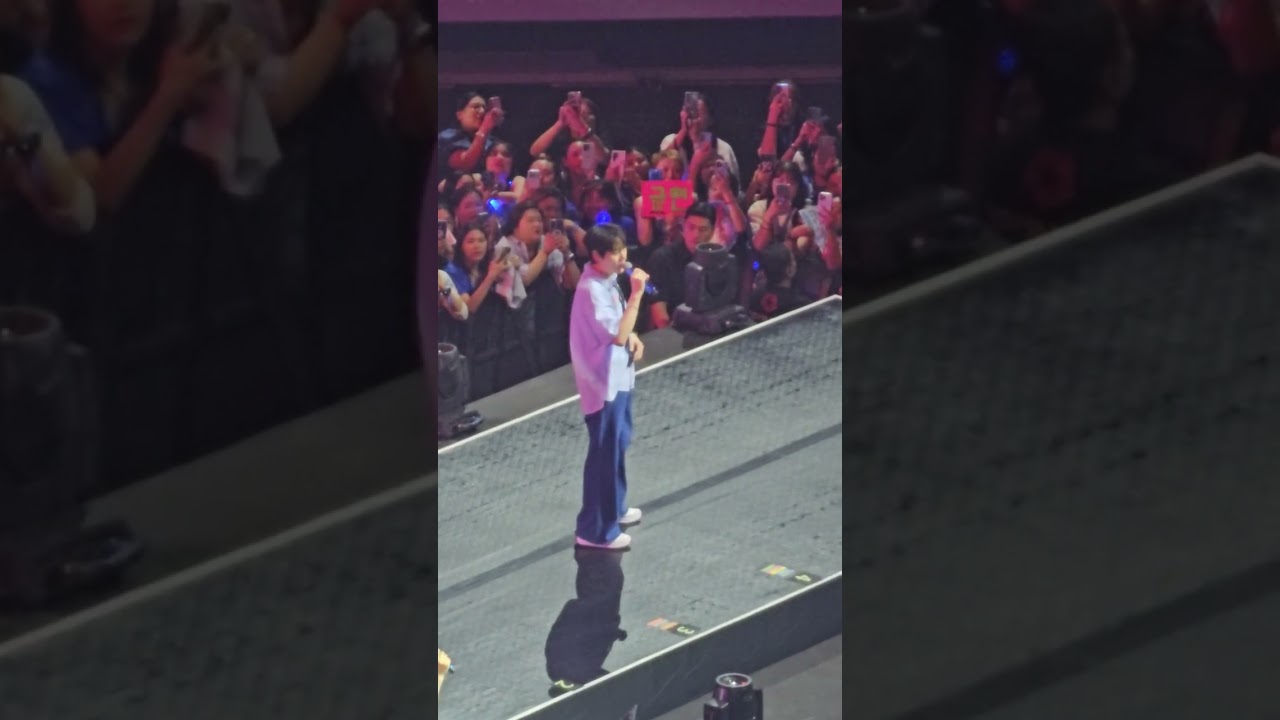 SS10 in Manila - Our Love