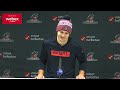 Drake Maye: "It Starts With Me Under Center." | Patriots Press Conference