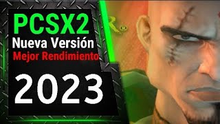 ? PCSX2 | NUEVA VERSIÓN | GOD OF WAR a 60 FPS MEJOR Configuración | Gama Baja/Media