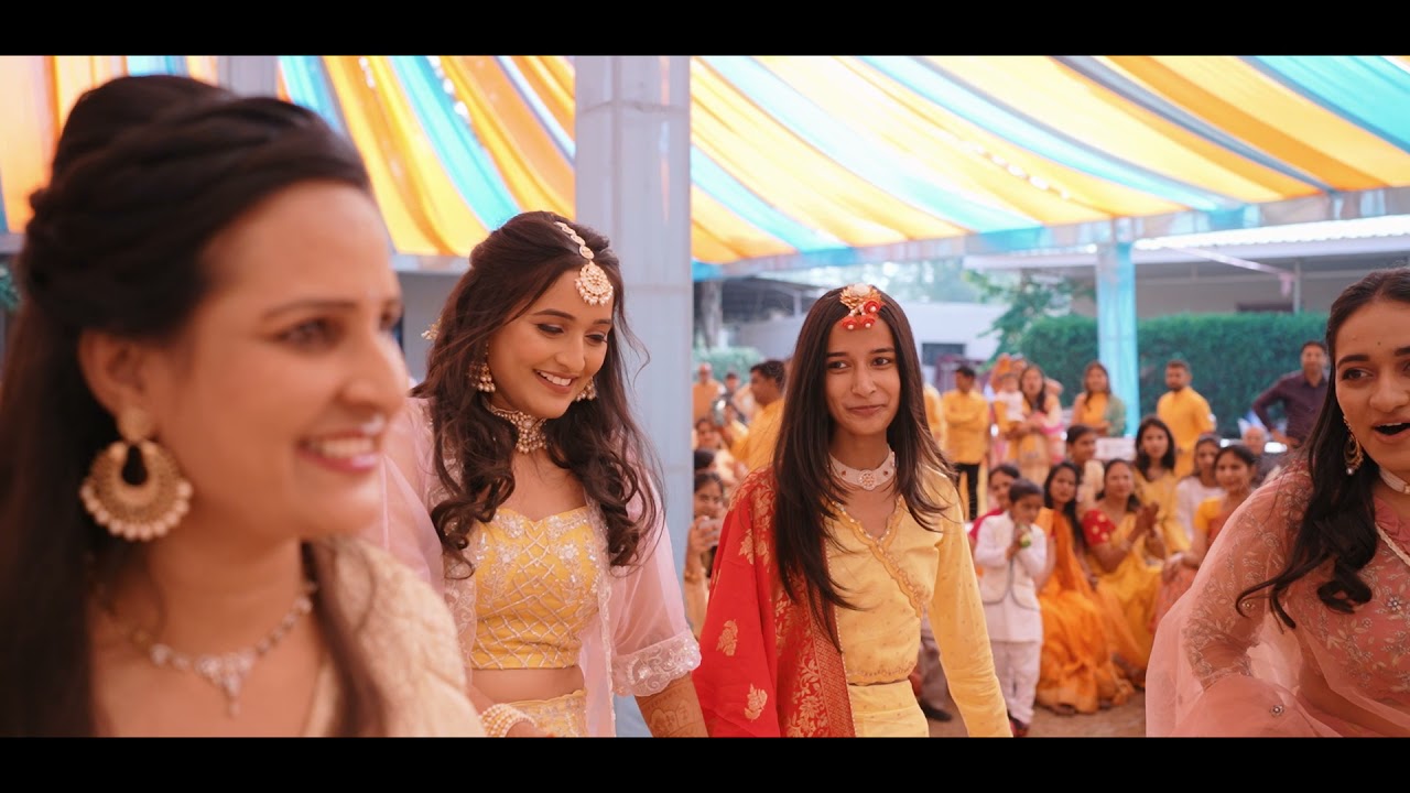 AANCHAL & SHUBHAM SAME DAY EDIT || RAJ SHARMA || DEEP LIMBACHIYA || 