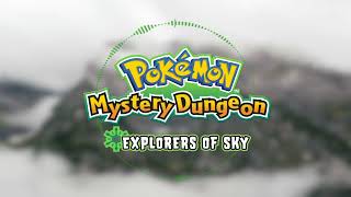 Pokemon Mystery Dungeon: Explorers of Sky: Mt. Bristle Theme Remix