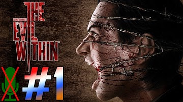 The Evil Within Walkthrough Gameplay - Part 1 (PC MAX HD) [No Commentary]