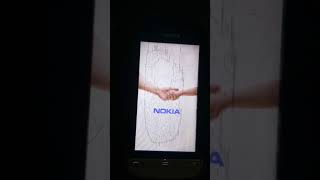 Nokia C503 Power On And Off
