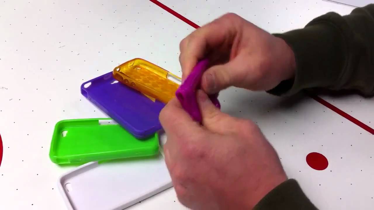 TPU Cases for iPhone 4