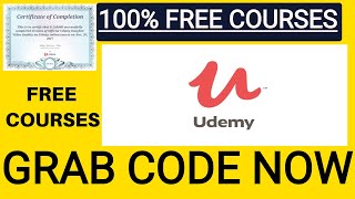 #FreeOnline #UdemyFreeCourses Free Online Courses with Certificates|Get Udemy Paid Courses For Free screenshot 5
