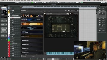 JunkieXL Desert Dystopian Sample Pack in Project CHAOS