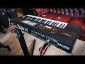 Roland VP-550 Vocoder: Unboxing & Fun