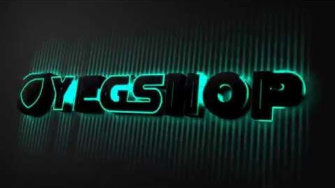 Projection Mapping-Logo Reveal Pack-After Effects Templates-Yegshop