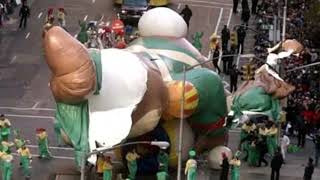 Macy’s Thanksgiving Day Parade 1997 in Real Time (official trailer)