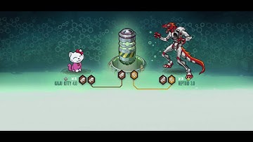 Mutants Genetic Gladiators (Random Mutants) Part 163