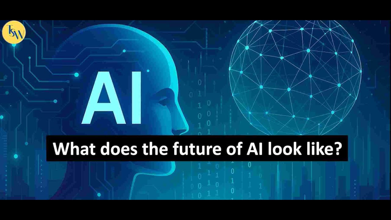 What does the future of AI look like? - YouTube