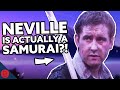Why Neville is ACTUALLY a Samurai [Harry Potter Theory]