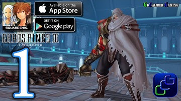 Chaos Rings 3 Android iOS Walkthrough - Gameplay Part 1 (English)