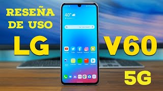 LG V60 Q, ES BUEN CELULAR EN 2024? #lgv60thinq5g