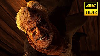 Resident Evil Village 8 | Werewolf Transformation Scene [PS5™4K HDR]