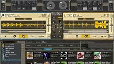 DJ Video Tutorial 2013: How To Produce & Remix Music With FREE Virtual DJ Software