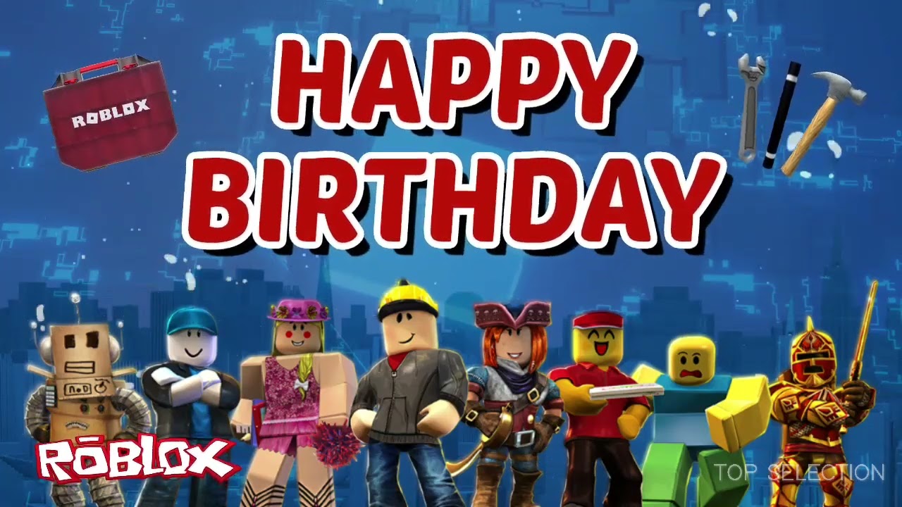 Roblox gif  Good evening greetings, Roblox, Baby birthday party theme